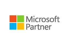 Microsoft Partner logo